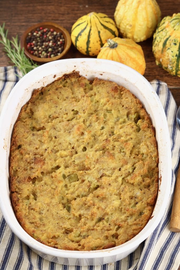 Southern Cornbread Dressing