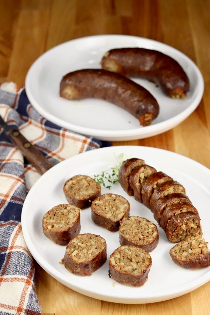 Boudin Sausage 