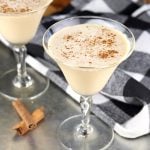 Brandy Alexander Cocktail
