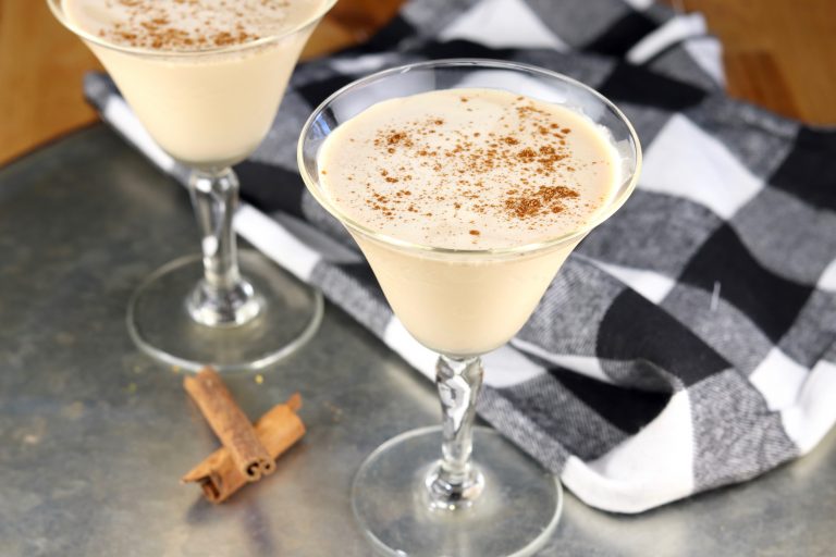 Brandy Alexander Cocktail