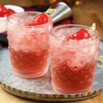 Cranberry Cocktail
