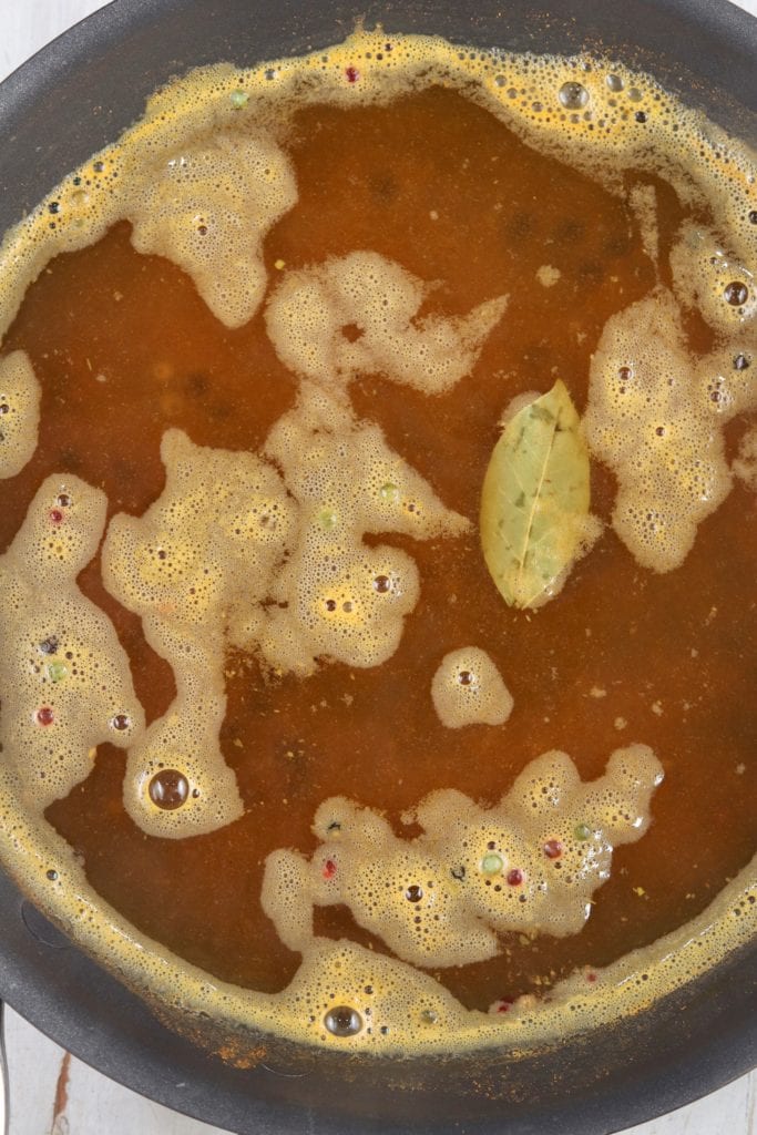 broth for cooking shrimp