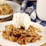Easy Apple Crisp