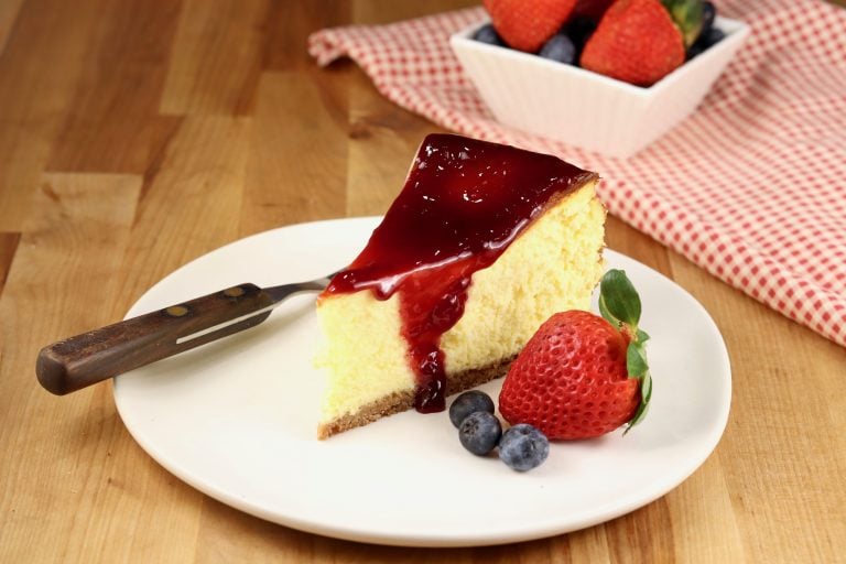 cheesecake