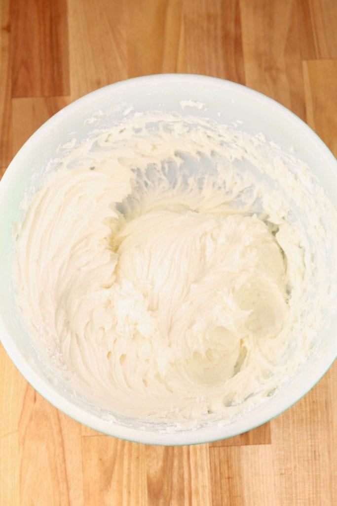 powdered sugar icing for sheet cake