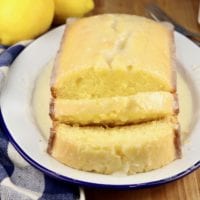 Lemon Pound Cake