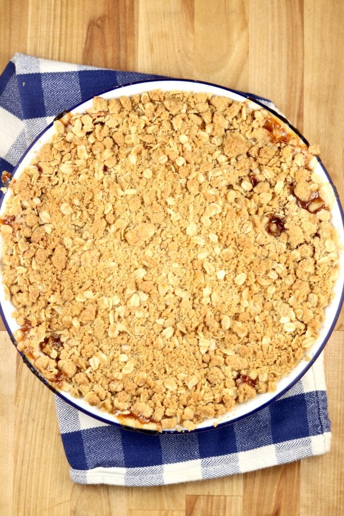 baked apple crisp