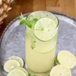 Pineapple Mojito