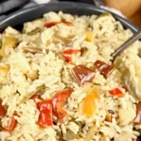 Rice Pilaf