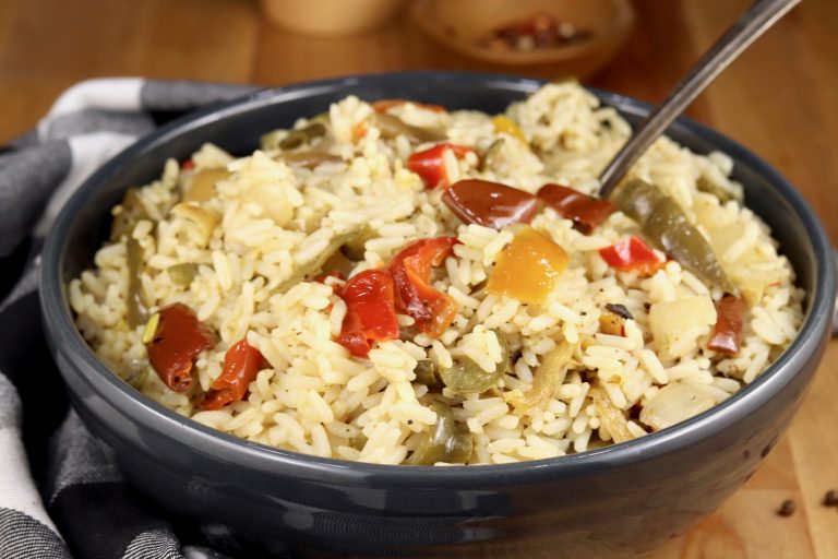 Rice Pilaf
