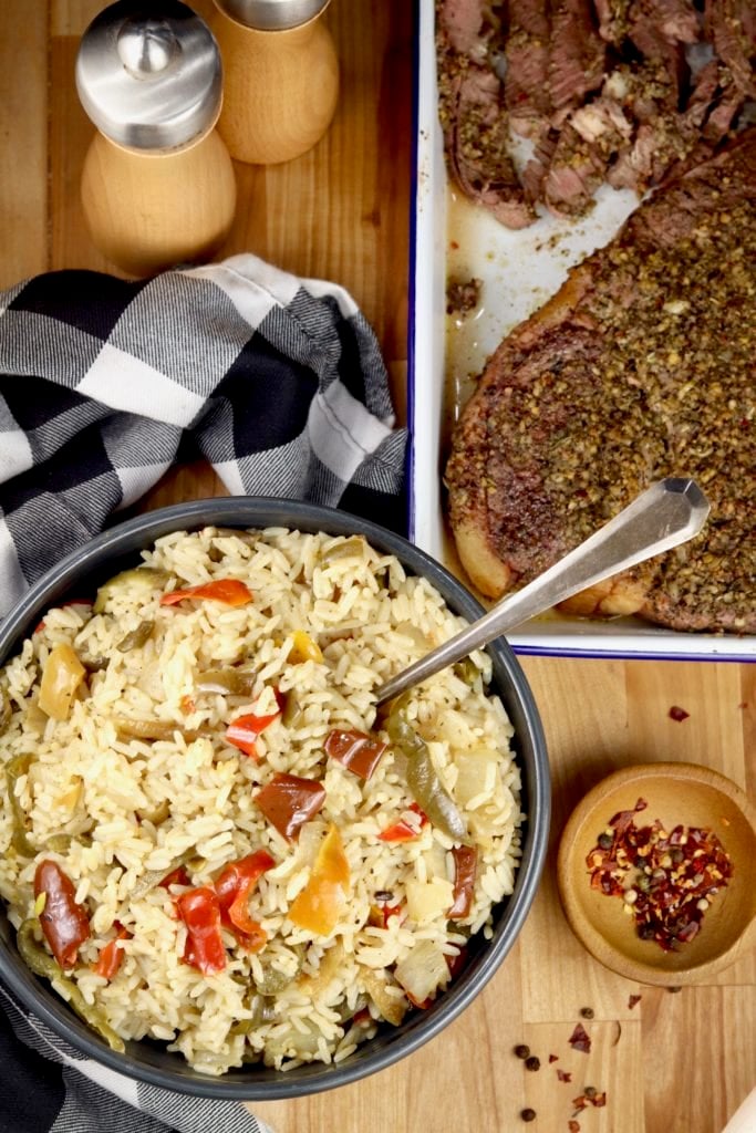 Rice Pilaf