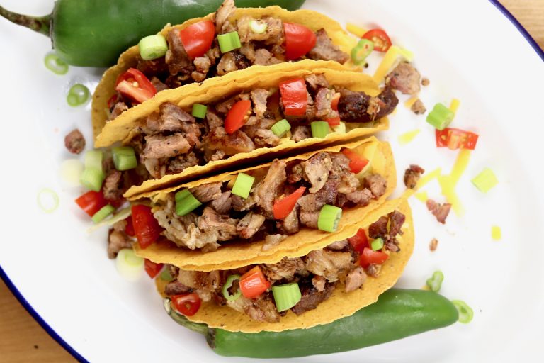 Short Rib Tacos