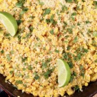 Mexican Street Corn Skilet
