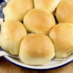 Yeast Rolls
