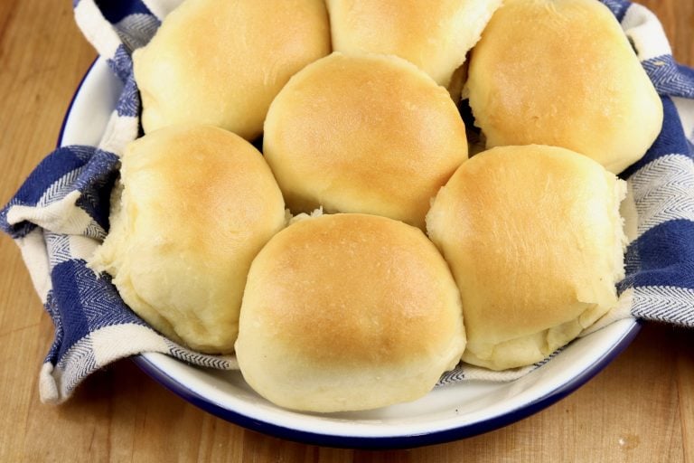Yeast Rolls