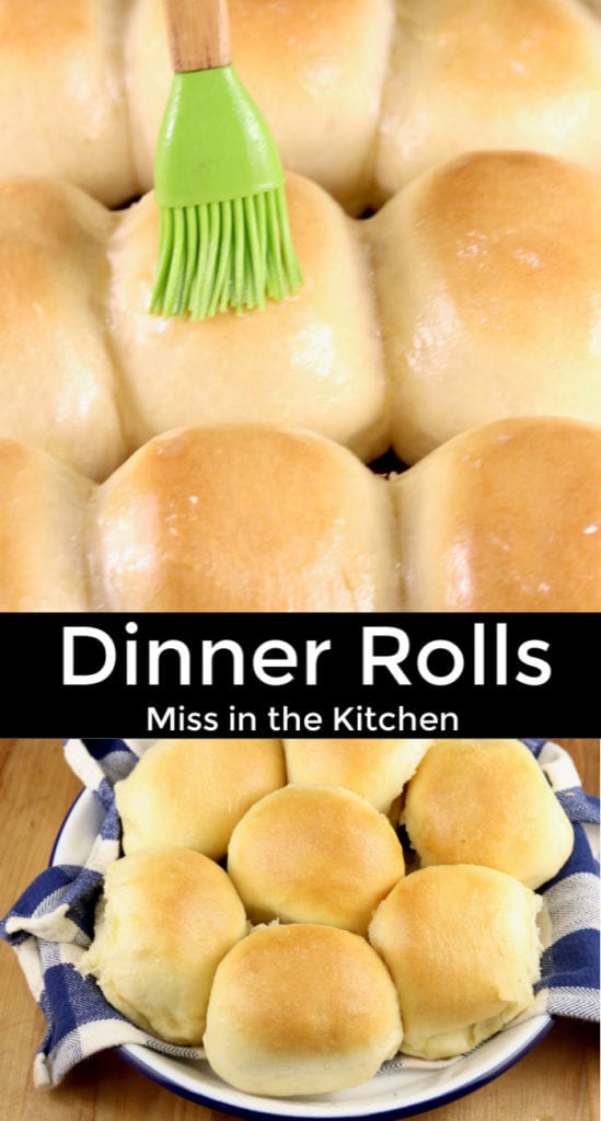 Dinner Rolls