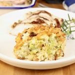 Broccoli Rice Casserole