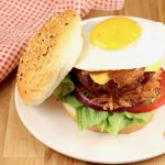 Brunch Burger