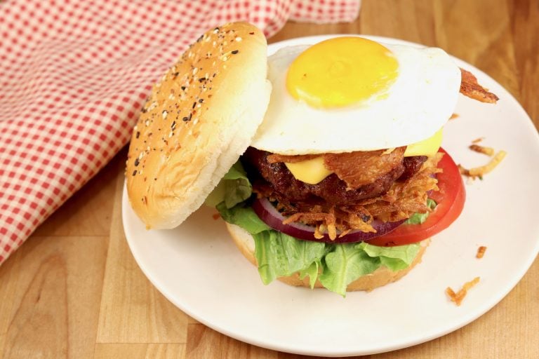 Brunch Burger