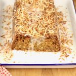Coconut Pound Cake