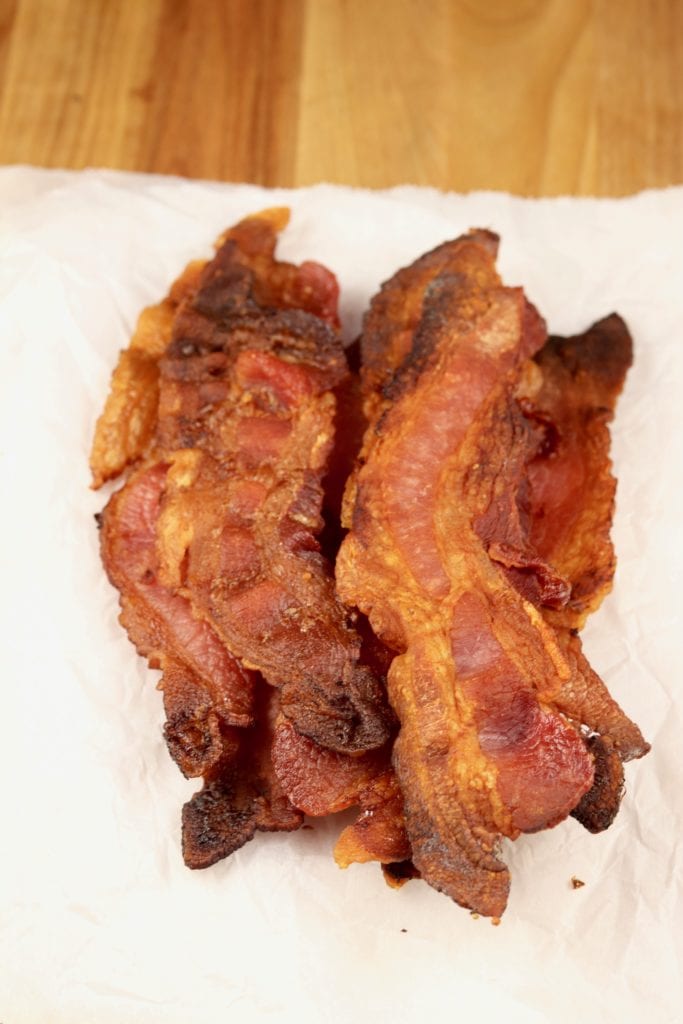 Baked Bacon