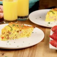 Baked Denver Omelet
