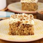 Carrot Cake