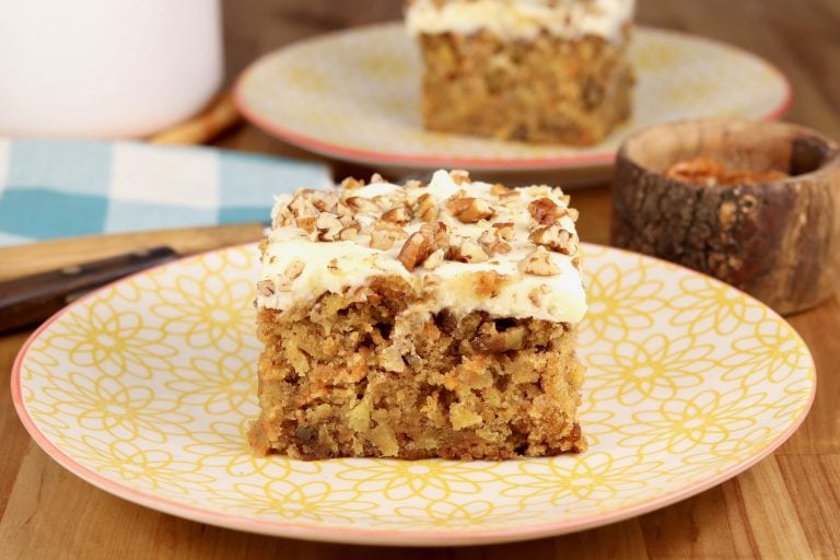 Carrot Cake