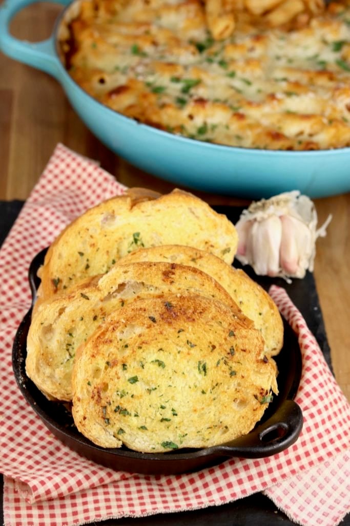 Easy Garlic Bread