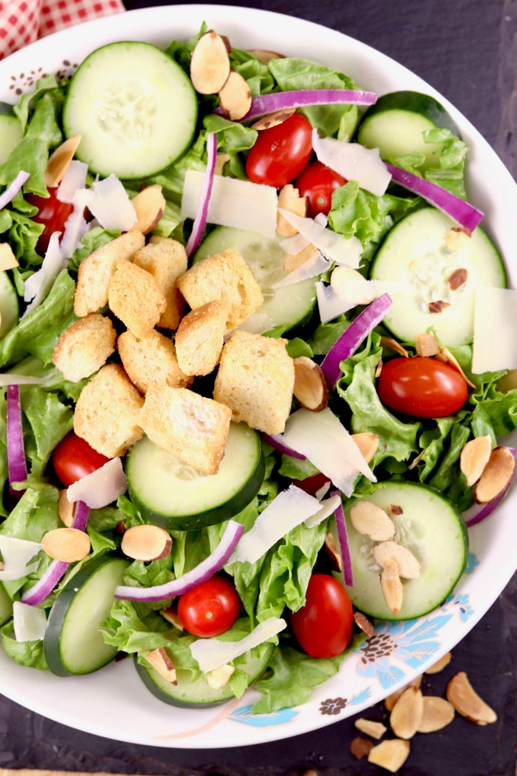 Fresh Green Salad