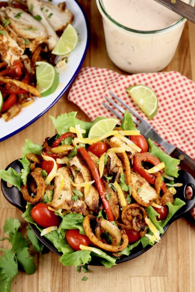 Chicken salad