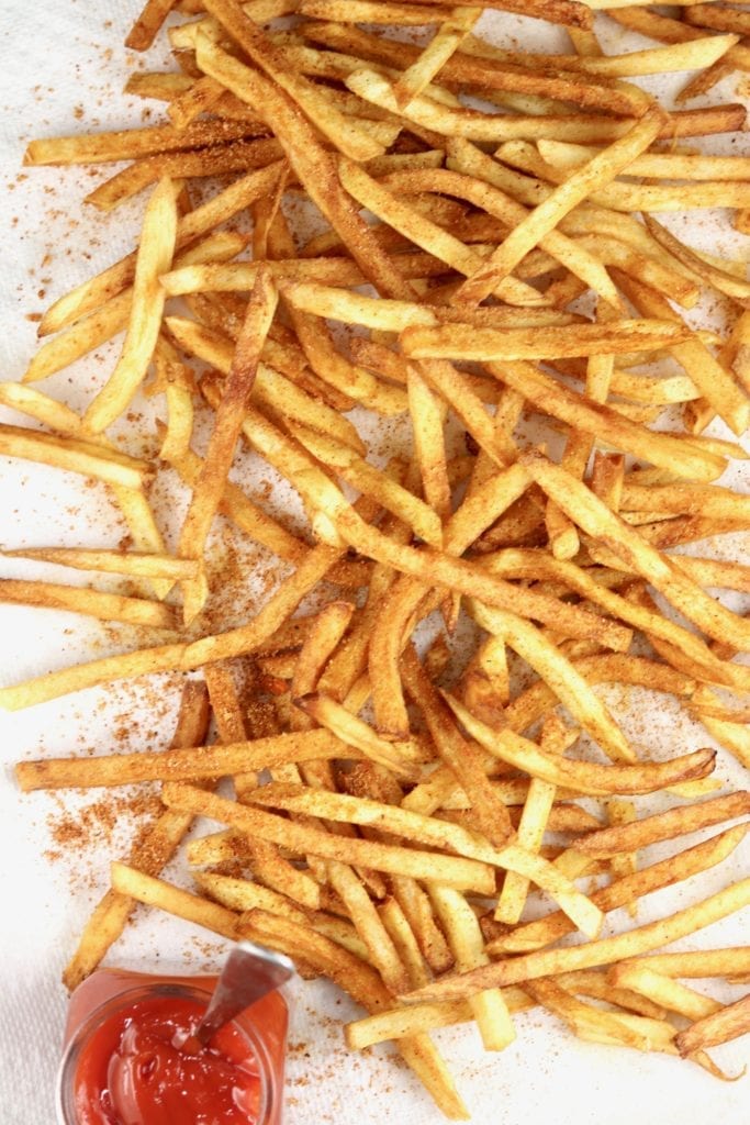 Crispy French Fries