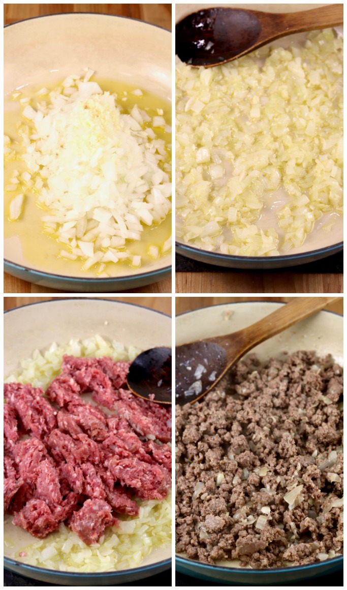 how to make pasta sauce for baked rigatoni