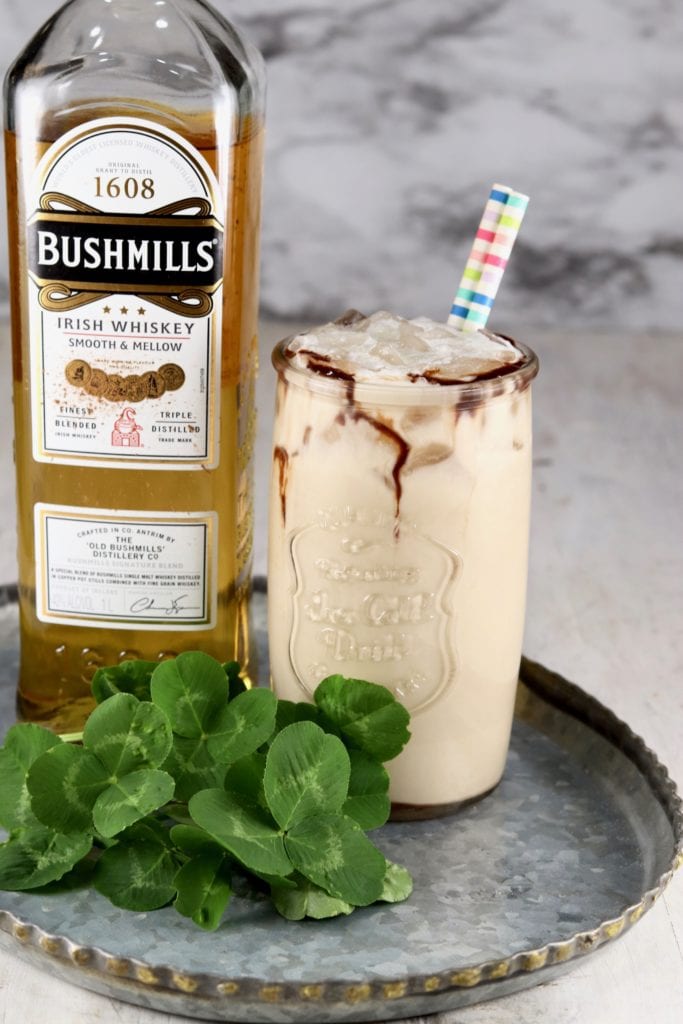 Iced Irish Coffee