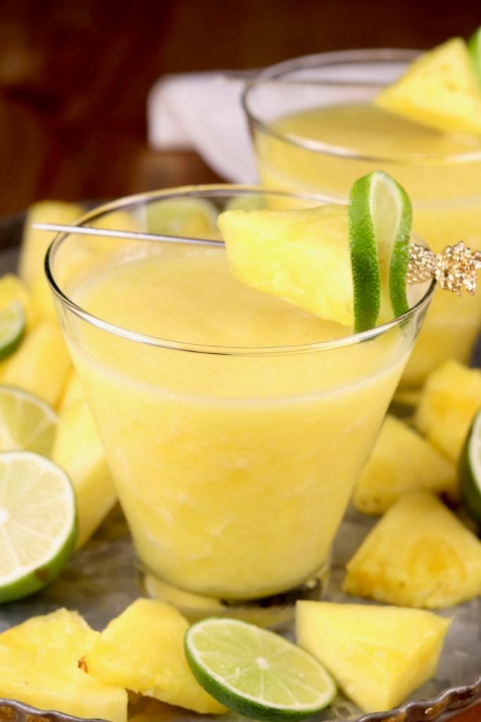 Pineapple Daiquiri