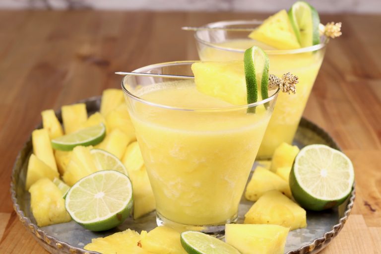 Pineapple Daiquiri Cocktail