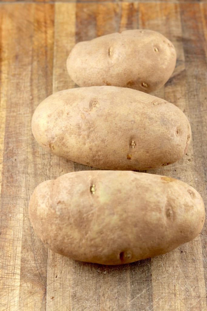 Russet Potatoes