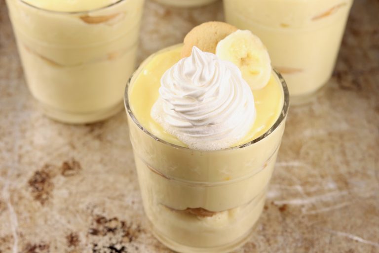 Banana Pudding