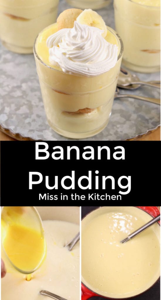 Banana Pudding
