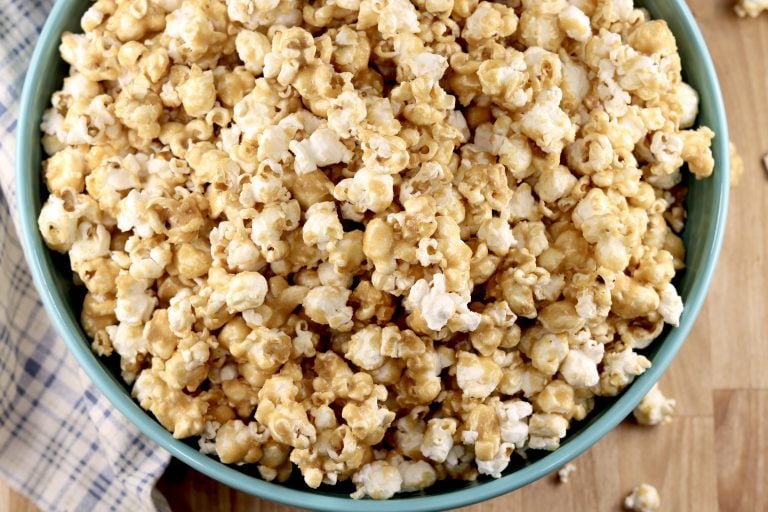 Caramel Popcorn