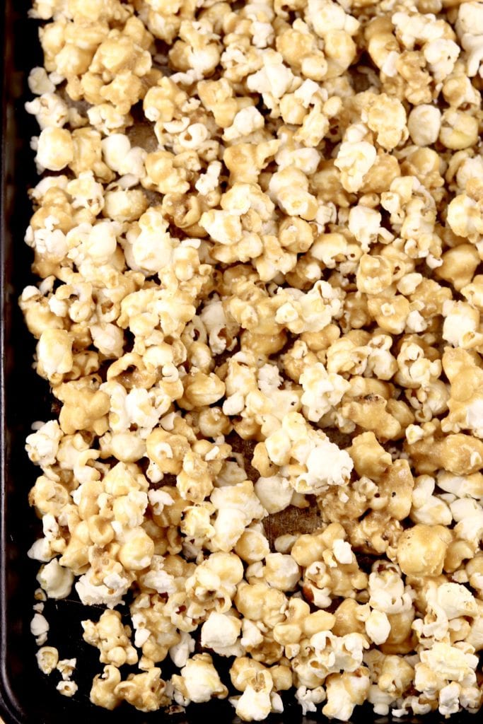 Caramel Popcorn