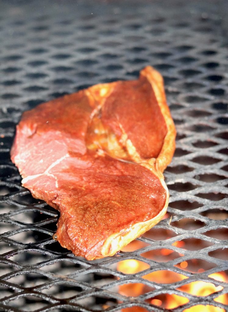 Grilled Steak for tacos