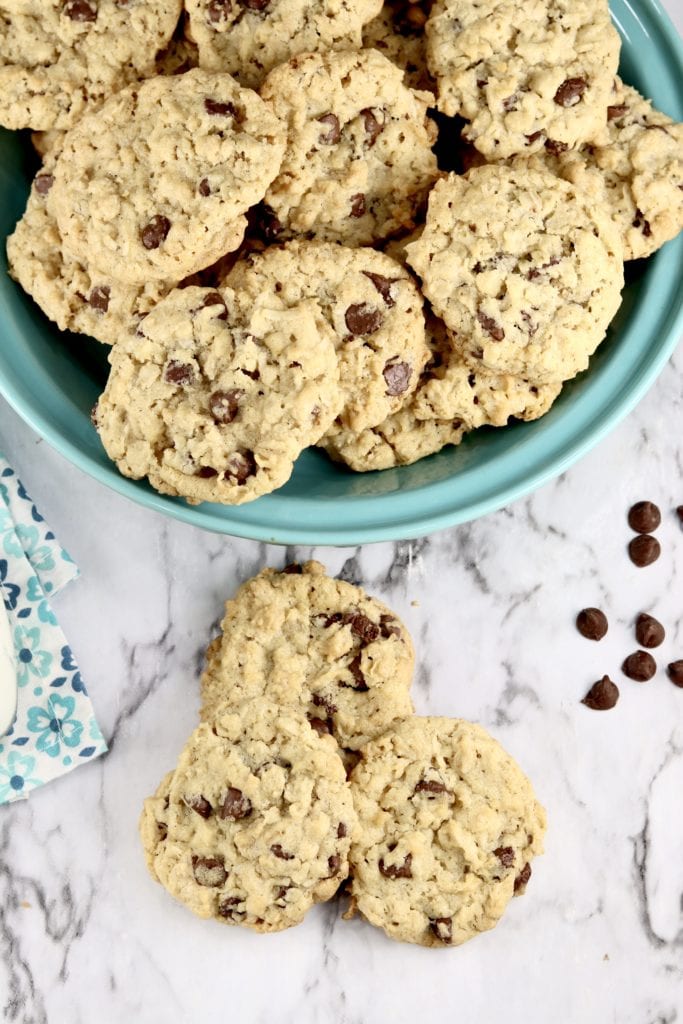 Dish Pan Cookies