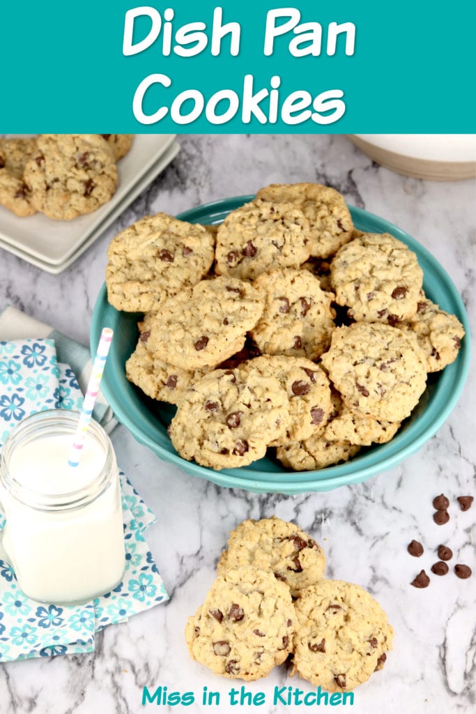 Dish Pan Cookies