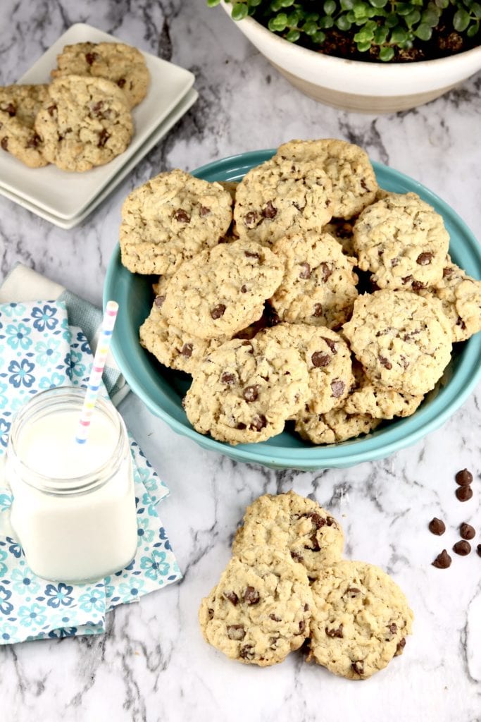 Dish Pan Cookies