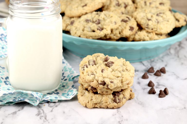 Dish Pan Cookies