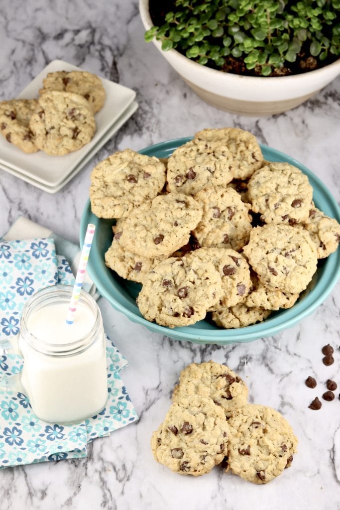 Dish Pan Cookies
