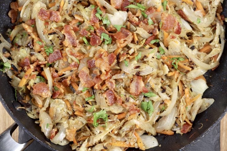 Fried Cabbage