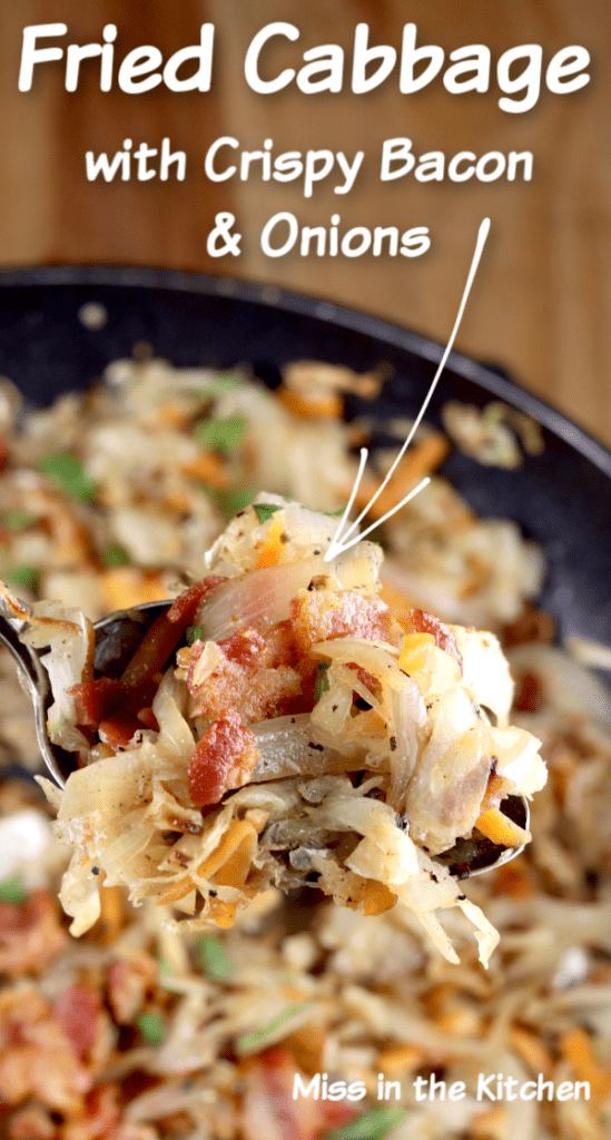 Fried Cabbage