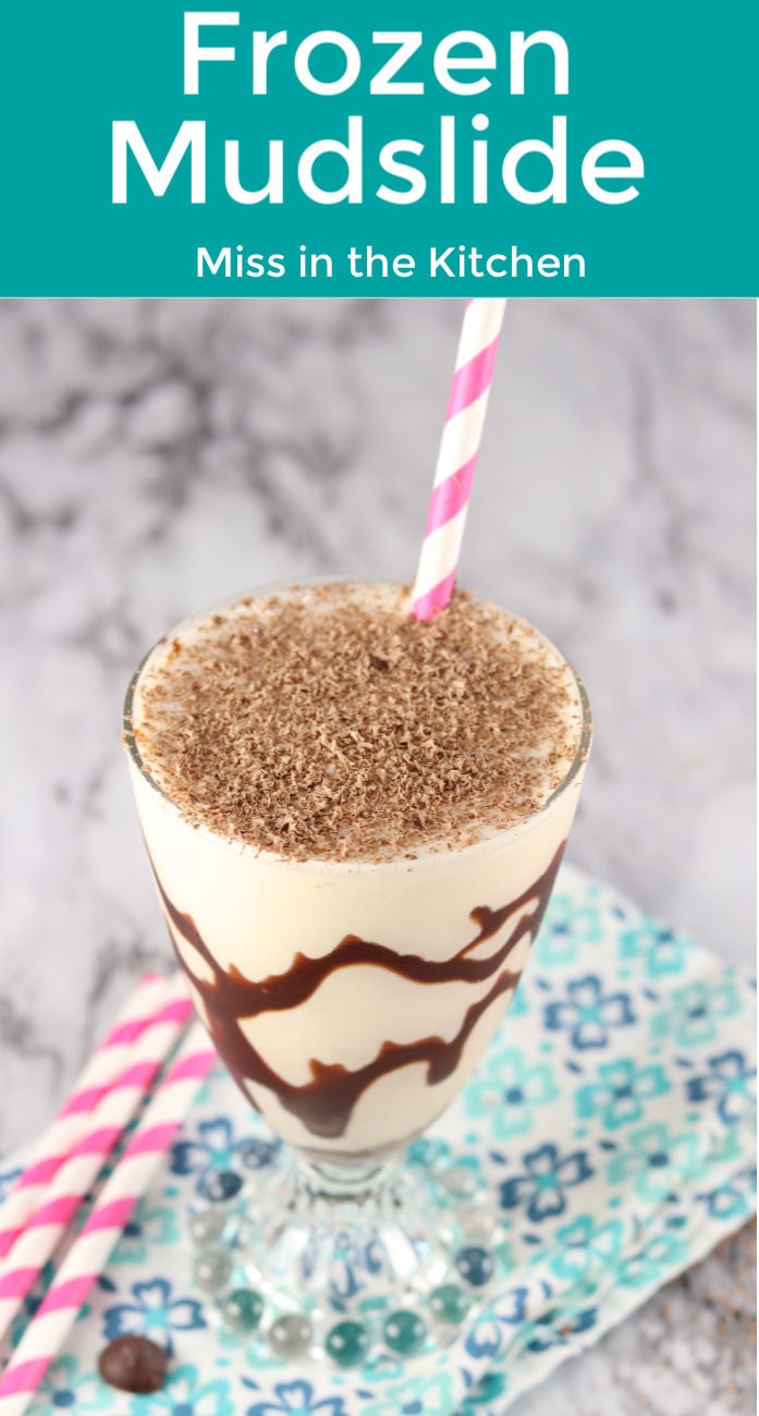 Frozen Cocktail
